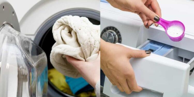 Το «μυστικό» κουμπί στο πλυντήριο για να μυρίζουν πάντα φρεσκάδα τα ρούχα (video)