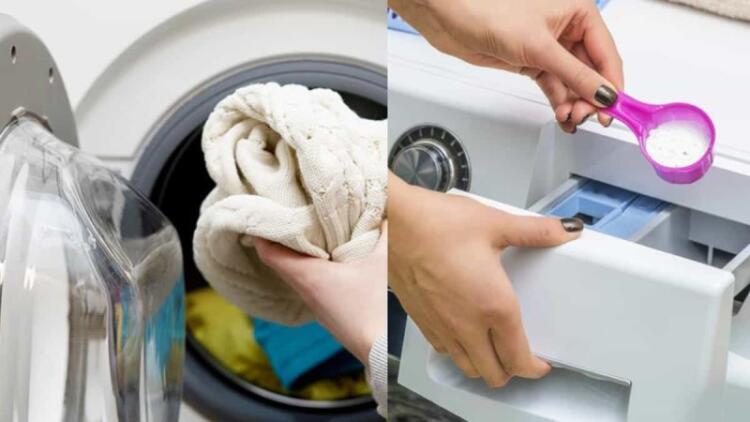 Το «μυστικό» κουμπί στο πλυντήριο για να μυρίζουν πάντα φρεσκάδα τα ρούχα (video)