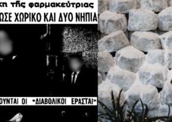 58 χρόνια από τους «κουραμπιέδες του θανάτου»: Το αδιανόητο έγκλημα που συγκλόνισε την Ελλάδα τα Χριστούγεννα του 1965 (video)