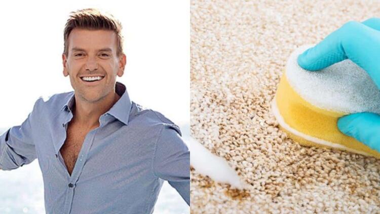 Λάδι στο χαλί: Άμεσο «αντίο» στον λεκέ με επαναστατικό κόλπο του Σπύρου Σούλη!