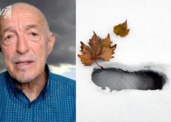 «Λευκή» επέλαση από τον Τάσο Αρνιακό: «Μετά την Πρωτοχρονιά πυκνό χιόνι στη χώρα…»