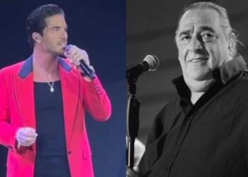 Βασίλης Καρράς: Ο Νίκος Οικονομόπουλος τον αποχαιρέτησε από την πίστα – “Απόψε η βραδιά ξεκινάει ως εξής…”