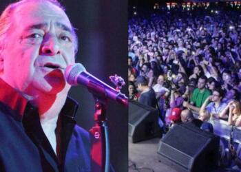 H εμφάνιση στο Ηράκλειο με «πεταλοúδα» στο χέρι – «Δεν μπορώ να “κpεμάσω” τον κόσμο»