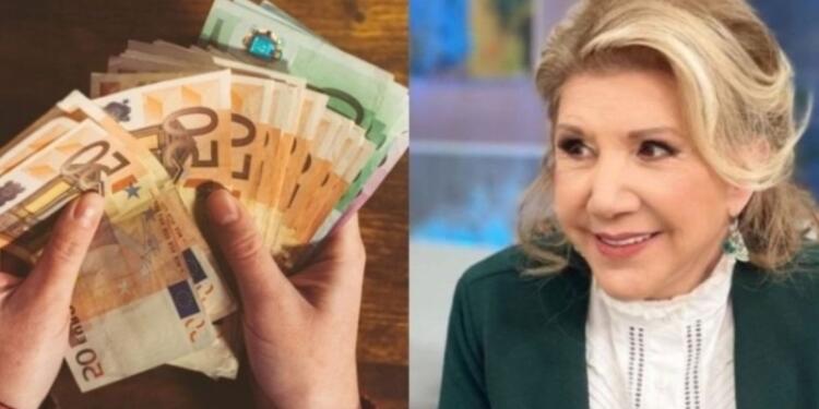 Χρυσό «αλαλούμ» από την Λίτσα Πατέρα: Λεφτά με το κιλό για Κριούς, Καρκίνους και 2 ακόμα ζώδια