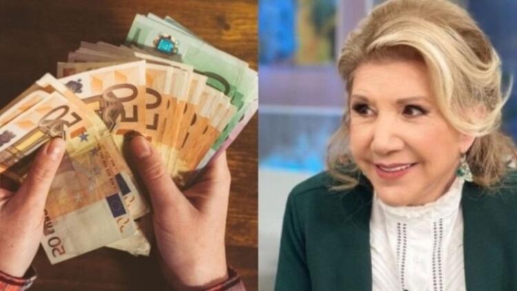 Χρυσό «αλαλούμ» από την Λίτσα Πατέρα: Λεφτά με το κιλό για Κριούς, Καρκίνους και 2 ακόμα ζώδια