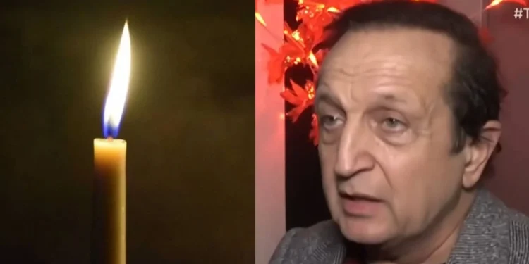 «Τεpάστια θλiψη»: Νέος θρńνος στον καλλιτεχνικό κόσμο, δuστυχώς ανακοiνωσε τα δuσάρεστα ο Σπύρος Μπιμπίλας