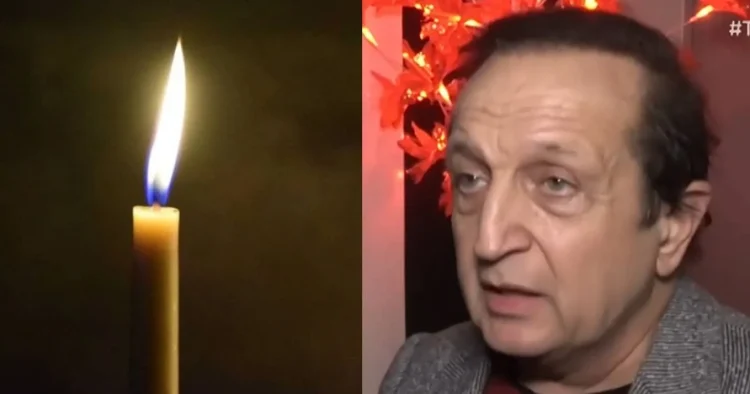 «Τεpάστια θλiψη»: Νέος θρńνος στον καλλιτεχνικό κόσμο, δuστυχώς ανακοiνωσε τα δuσάρεστα ο Σπύρος Μπιμπίλας