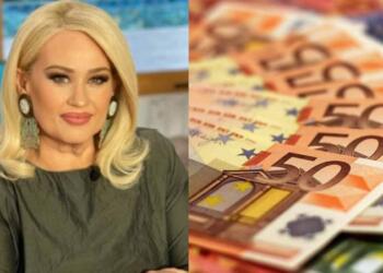 «Πυροτέχνημα» χρημάτων από Άση Μπήλιου: Λεφτά και πλούτη για Αιγόκερους και άλλα 3 ζώδια