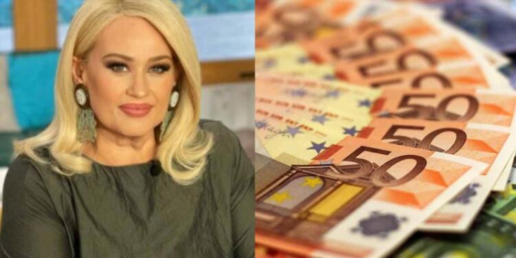 «Πυροτέχνημα» χρημάτων από Άση Μπήλιου: Λεφτά και πλούτη για Αιγόκερους και άλλα 3 ζώδια