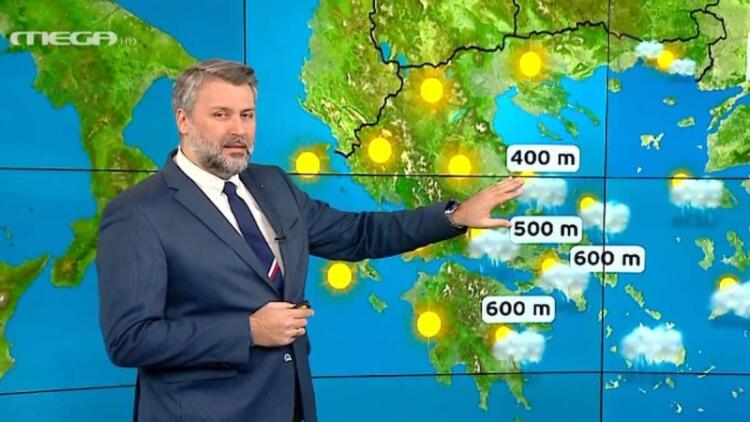 «Κεραυνοβόλημα» από τον Γιάννη Καλλιάνο: Έρχεται νέο εφιαλτικό 48ωρο – Που θα συνεχιστεί η κακοκαιρία; (video)