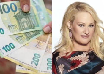 Χρηματική «παλίρροια» από την Άση Μπήλιου: Γκίνια στα οικονομικά για Κριούς, Υδροχόους και 2 ακόμα ζώδια