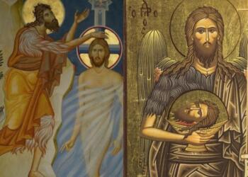 Άγιος Ιωάννης ο Πρόδρομος: Τα 4 σύγχρονα θαύματα του πανίερου προφήτη «τροφή» για κάθε πιστό Χριστιανό