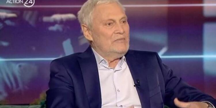 Αλμπέρτο Εσκενάζυ: «Η οικογένεια είναι μητριαρχική, αρχηγός πάντα είναι η μαμά, δεν το συζητάμε αυτό» (video)