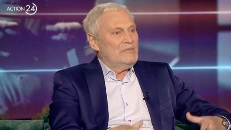 Αλμπέρτο Εσκενάζυ: «Η οικογένεια είναι μητριαρχική, αρχηγός πάντα είναι η μαμά, δεν το συζητάμε αυτό» (video)