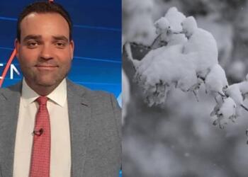 «Κοκτέιλ» φαινομένων από τον Κλέαρχο Μαρουσάκη – 5 περιοχές που θα «πνιγούν» στις βροχές και το χιόνι