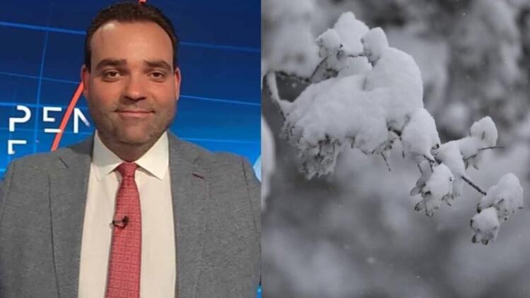 «Κοκτέιλ» φαινομένων από τον Κλέαρχο Μαρουσάκη – 5 περιοχές που θα «πνιγούν» στις βροχές και το χιόνι