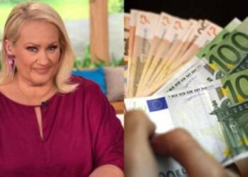 «Σιντριβάνι» χρημάτων από Άση Μπήλιου: Όλα τα λεφτά πάνω σε Δίδυμους και άλλα 3 ζώδια