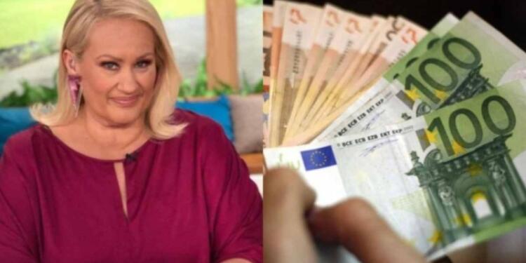 «Σιντριβάνι» χρημάτων από Άση Μπήλιου: Όλα τα λεφτά πάνω σε Δίδυμους και άλλα 3 ζώδια