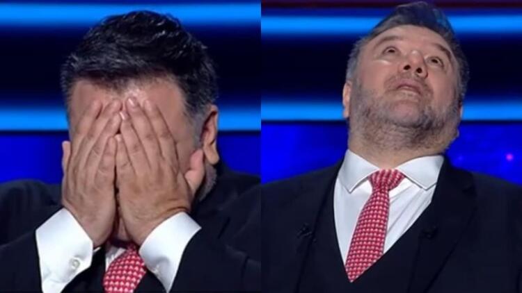 «Καράφλιασε» ο Αρναούτογλου: Παίκτης στον «Εκατομμυριούχο» ήξερε την απάντηση για τα 100.000 και τα παράτησε! (video)