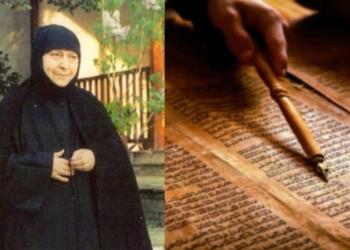 Παγκόσμιο «τράνταγμα» από την Γερόντισσα Μακρίνα: «Θα έρθει καιρός που δεν θα βρίσκουμε ούτε…»