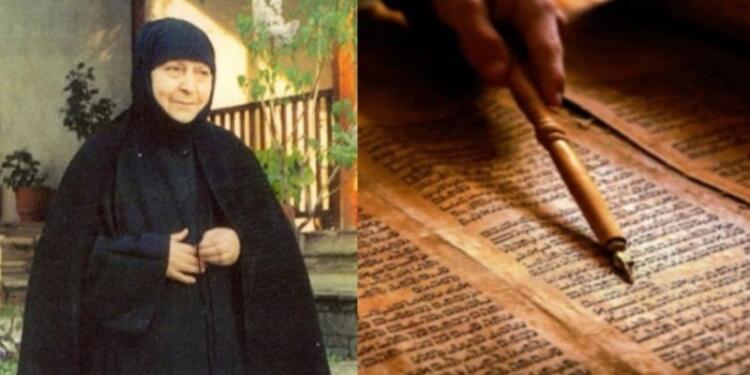 Παγκόσμιο «τράνταγμα» από την Γερόντισσα Μακρίνα: «Θα έρθει καιρός που δεν θα βρίσκουμε ούτε…»