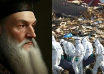 Χρειάστηκε μόνο λίγες ώρες – Η τρομακτική προφητεία του Νοστράδαμου που επαληθεύτηκε μόλις μπήκε το 2024