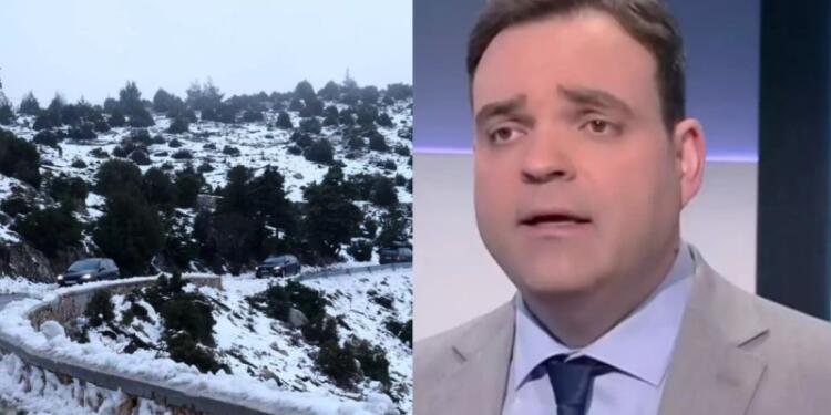 «Ψύχος και παγετός παραμένουν»: Ισχυρή προειδοποίηση από τον Κλέαρχο Μαρουσάκη – Τι αναμένουμε αργότερα; (video)