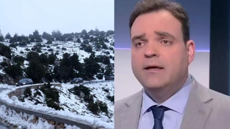 «Ψύχος και παγετός παραμένουν»: Ισχυρή προειδοποίηση από τον Κλέαρχο Μαρουσάκη – Τι αναμένουμε αργότερα; (video)