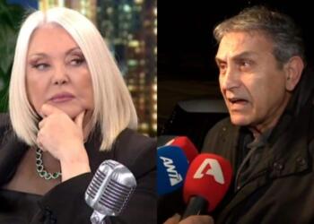 Στηρίζει τον Γιώργο Νταλάρα η Ρούλα Κορομηλά: «Παιδιά, ψυχραιμία – Σε λίγο θα μας πείτε “σιγά τον τραγουδιστή”»