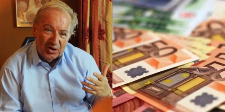 «Χρυσό» σακούλι από Κώστα Λεφάκη: Όλος ο πλούτος και το χρήμα πάνω σε Λέοντες και άλλα 3 ζώδια