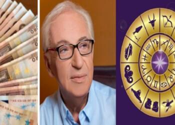 Δαγκάνα χρημάτων για Καρκίνους και 2 Ζώδια: Εφιστά την προσοχή ο Κώστας Λεφάκης
