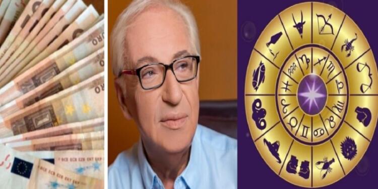 Δαγκάνα χρημάτων για Καρκίνους και 2 Ζώδια: Εφιστά την προσοχή ο Κώστας Λεφάκης