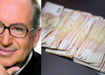 Τρελή χαρά γι’ αυτά τα 3 ζώδια: Χρήμα από το πουθενά φέρνει ο Κώστας Λεφάκης!