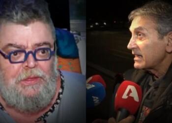 Κόλαφος ο Σταμάτης Κραουνάκης για τον Γιώργο Νταλάρα: «Τα εργαζόμενα παιδιά 200 ευρώ το μήνα μεικτά στην καλύτερη…»