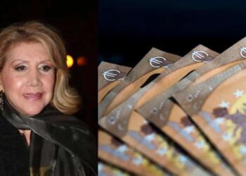 Ουρλιάξτε από χαρά αν ανήκετε σ’ αυτό το 1 ζώδιο – «Λεφτά από το πουθενά…», φέρνει η Λίτσα Πατέρα