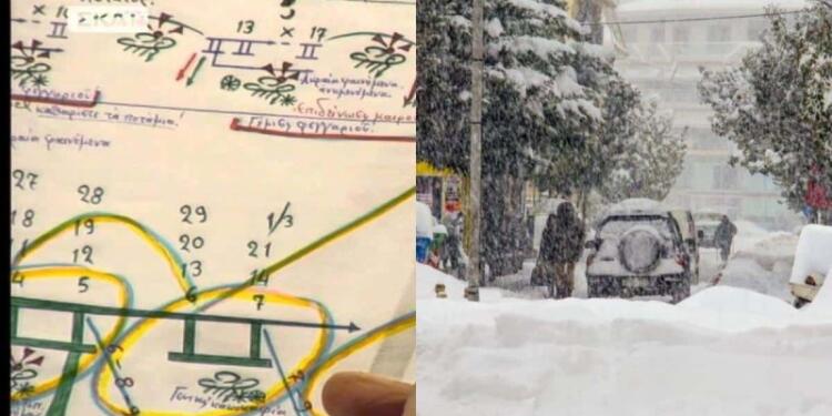 30 μέρες «ψυγείο» από τα Μερομήνια: «Μόνο ένας μήνας δύσκολος – Αυτός θα είναι ο…»