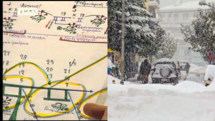 30 μέρες «ψυγείο» από τα Μερομήνια: «Μόνο ένας μήνας δύσκολος – Αυτός θα είναι ο…»