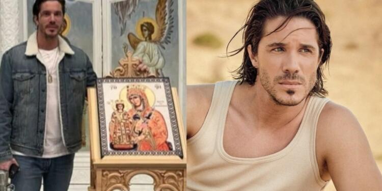 Νίκος Οικονομόπουλος: «Έτσι γεννήθηκα, να πιστεύω στον Θεό» – Το θαύμα που έζησε με την εικόνα της Παναγίας (video)