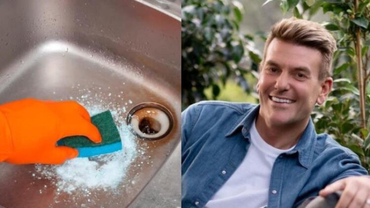 «Φάρμακο» για τον νεροχύτη από τον Σπύρο Σούλη – Το πανέξυπνο tip για να τον κάνετε σαν καινούργιο