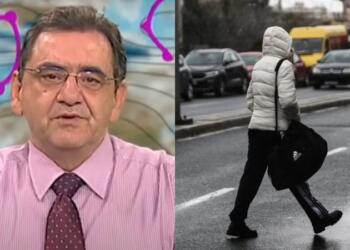 Έκτακτη προειδοποίηση από Θοδωρή Κολυδά: Νέο κύμα κακοκαιρίας και χιόνια προ των πυλών
