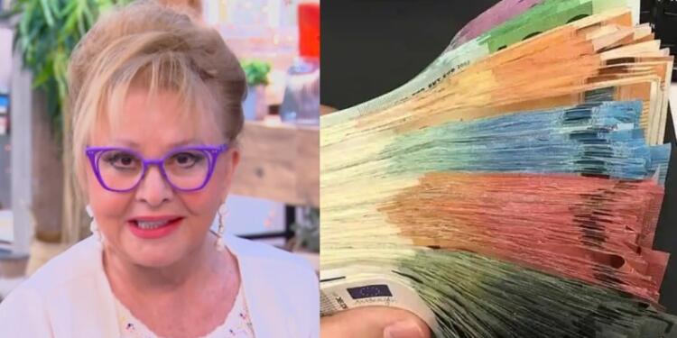 «Μαζεύουν» όλο το χρήμα πάνω τους: «Τύχη βουνό» από την Βίκυ Παγιατάκη για Σκορπιούς, Καρκίνους και 3 ακόμα ζώδια