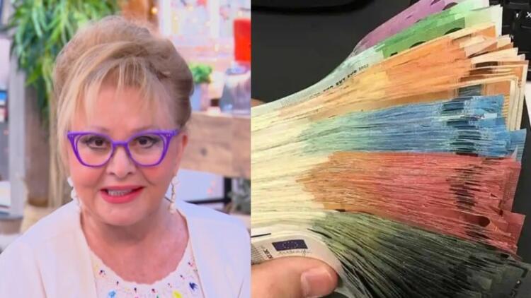 «Μαζεύουν» όλο το χρήμα πάνω τους: «Τύχη βουνό» από την Βίκυ Παγιατάκη για Σκορπιούς, Καρκίνους και 3 ακόμα ζώδια