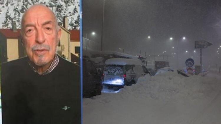 Τάσος Αρνιακός: «Χιονοστρώσεις από την Αττική Οδό και…» – Έρχεται ο χιονιάς και στην Αττική!