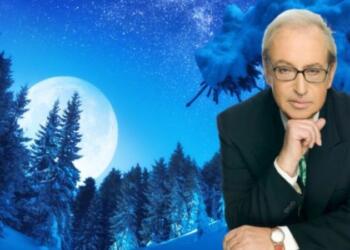 Κώστας Λεφάκης: «Τσουχτερή» Πανσέληνος στις 25/1 για Ταύρους και 3 Ζώδια