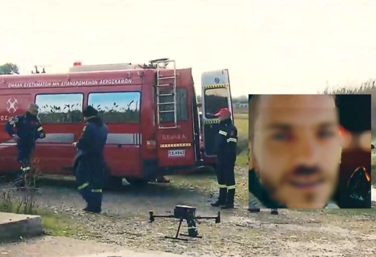 Έκτακτο Μεσολόγγι: Ραγδαίες εξελίξεις – Για την εξαφάνιση του Μπάμπη