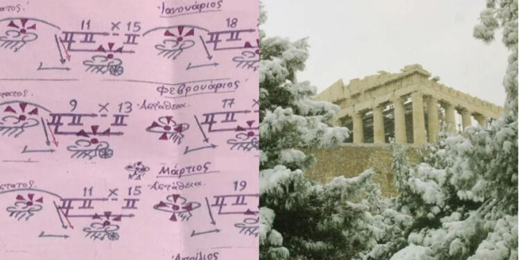 Μίλησαν τα Μερομήνια: Τι έρχεται τη Καθαρά Δευτέρα – Θα πετάξουμε αετό;