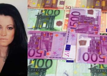 Χρυσό τσουνάμι με ευρώ από την Λίτσα Πετρίδη: Ζυγοί, Λέοντες, Ταύροι κι άλλα 2 ζώδια κολυμπούν στο χρήμα