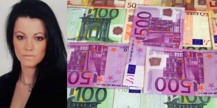 Χρυσό τσουνάμι με ευρώ από την Λίτσα Πετρίδη: Ζυγοί, Λέοντες, Ταύροι κι άλλα 2 ζώδια κολυμπούν στο χρήμα