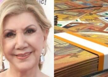 Μοιράζει…λίρες η Λίτσα Πατέρα: Όλο το χρήμα πάνω σε Ταύρους και άλλα 3 ζώδια τον Φεβρουάριο