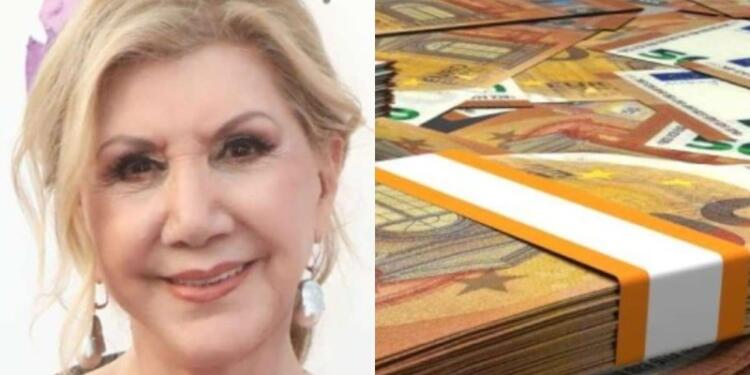 Μοιράζει…λίρες η Λίτσα Πατέρα: Όλο το χρήμα πάνω σε Ταύρους και άλλα 3 ζώδια τον Φεβρουάριο